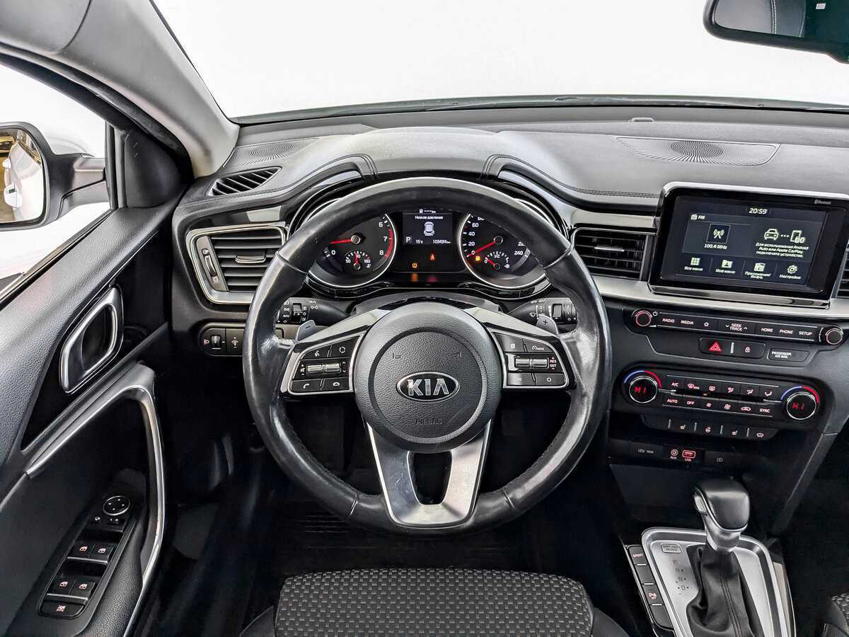 Купить Kia Ceed, 2020, 103 427 км, фото №21