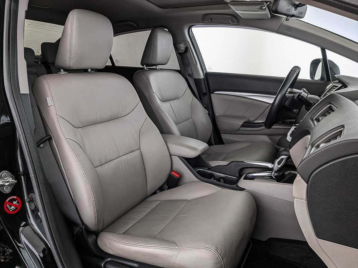 Купить Honda Civic, 2013, 202 866 км, фото №23