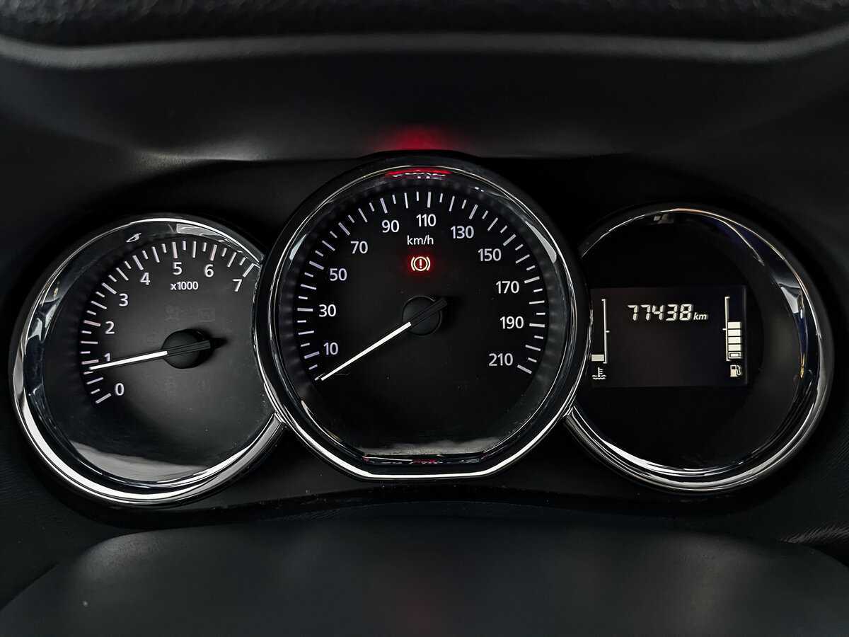 Купить Nissan Terrano, 2020, 77 431 км, фото №13