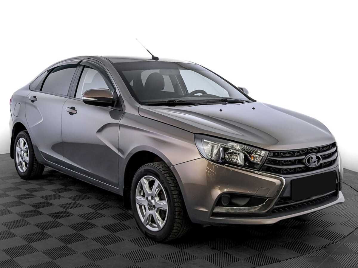 Lada (ВАЗ) Vesta