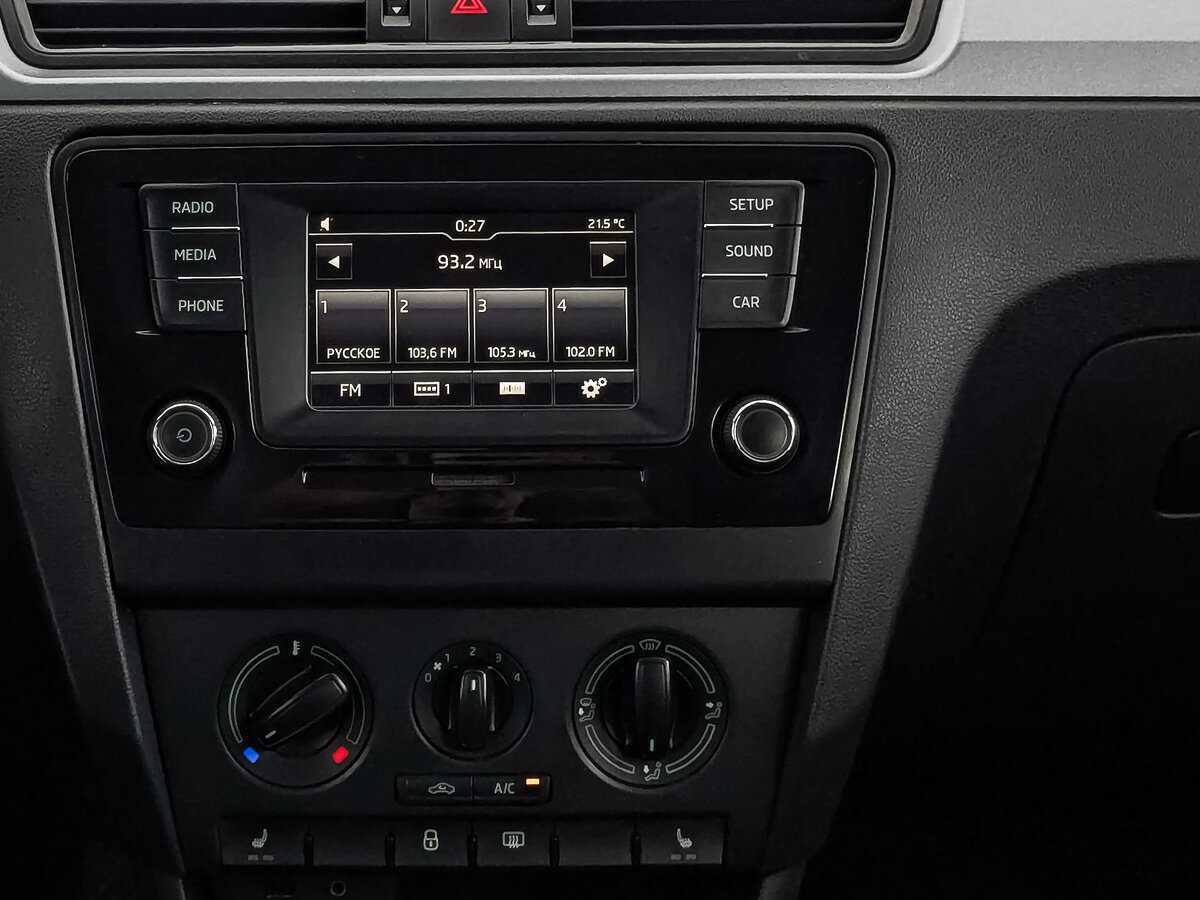 Купить Skoda Rapid, 2017, 209 187 км, фото №17