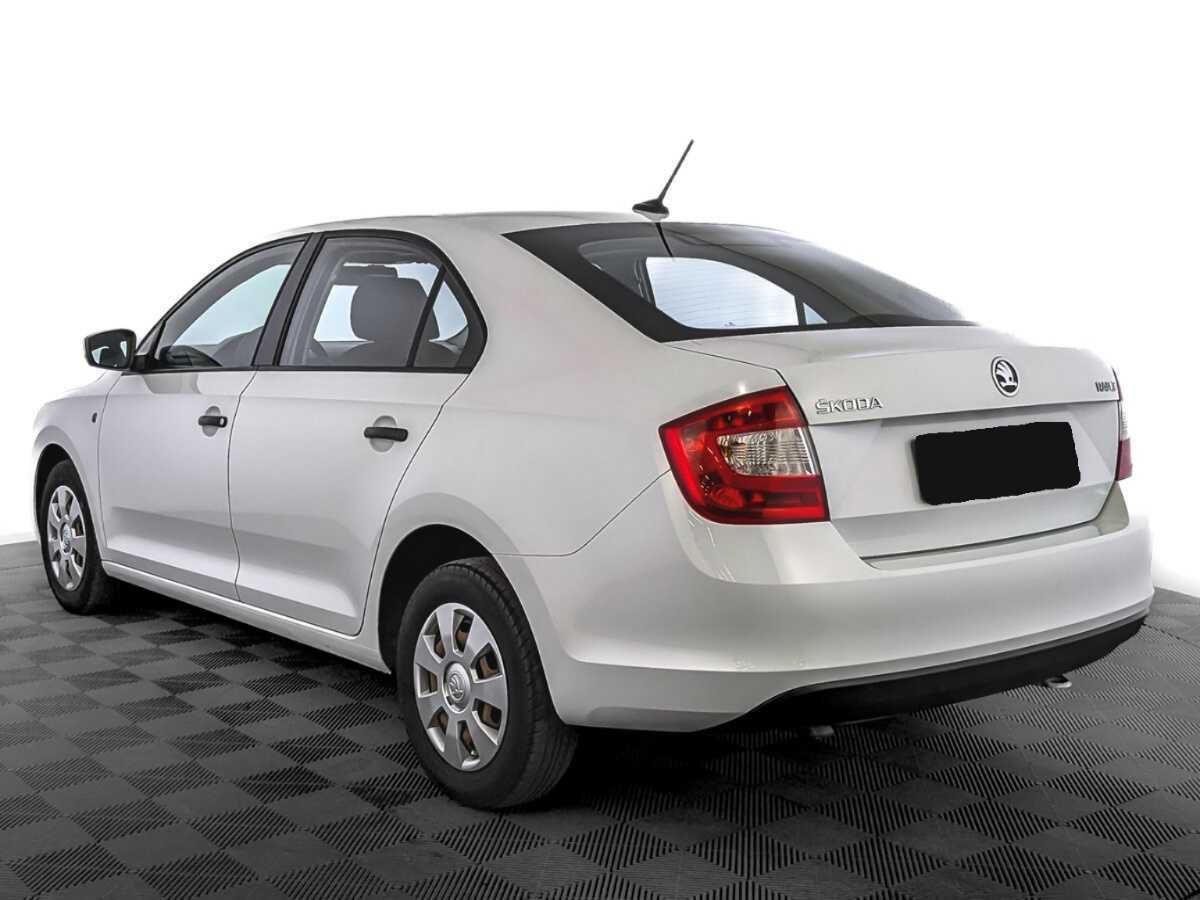 Купить Skoda Rapid, 2017, 180 415 км, фото №7
