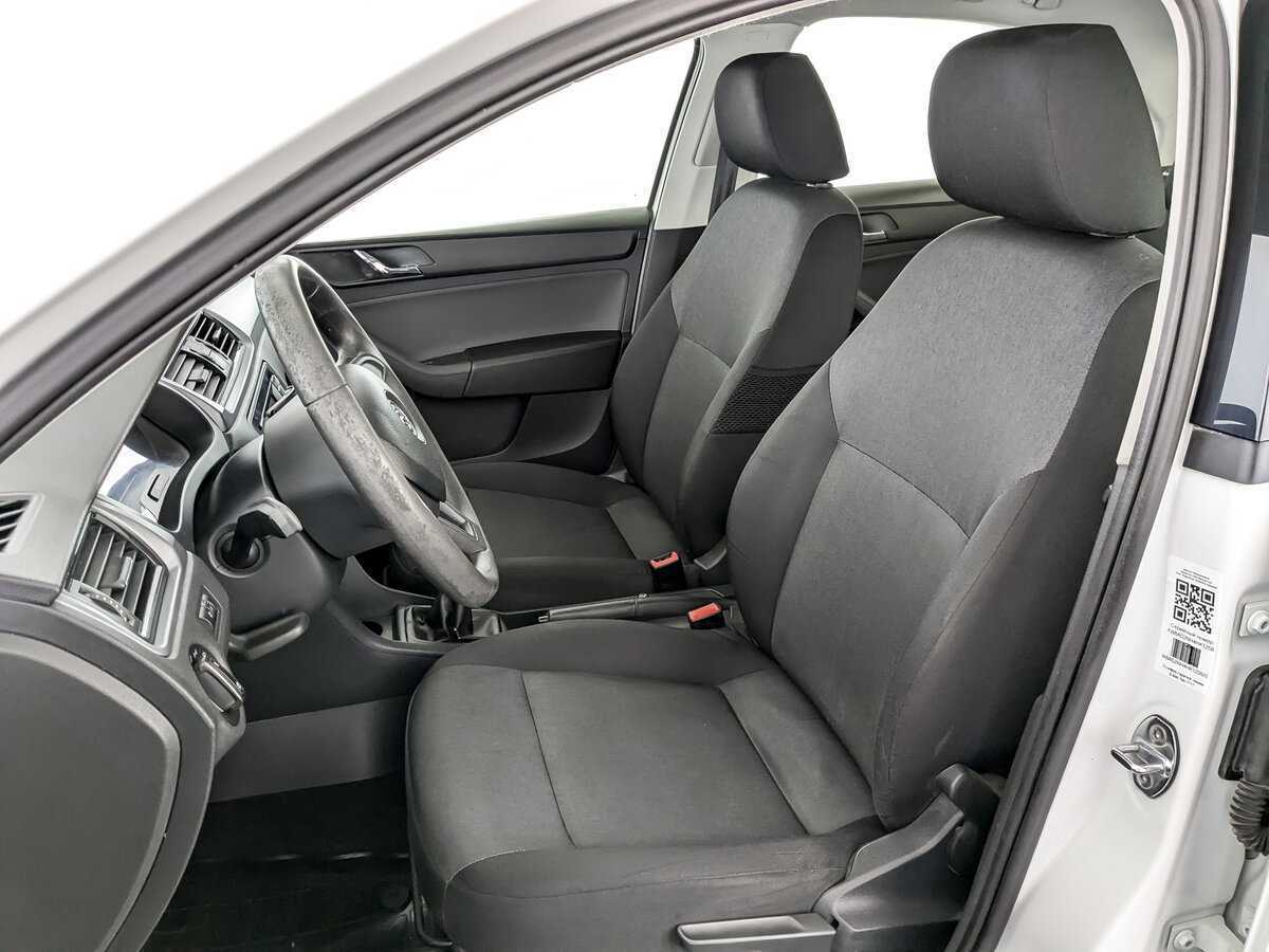Купить Skoda Rapid, 2017, 79 526 км, фото №20