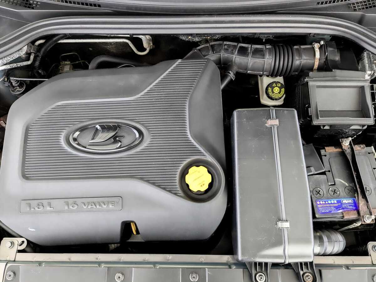 Купить Lada (ВАЗ) Vesta, 2017, 64 289 км, фото №9