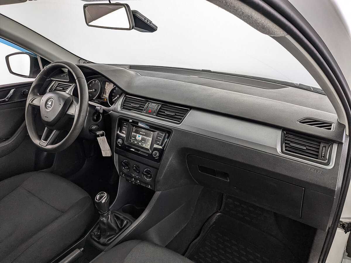 Купить Skoda Rapid, 2017, 185 752 км, фото №13