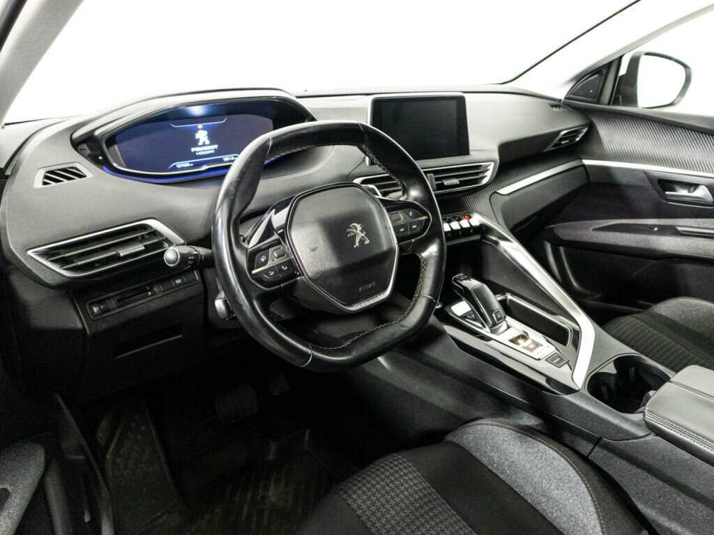 Купить Peugeot 3008, 2017, 187 023 км, фото №11