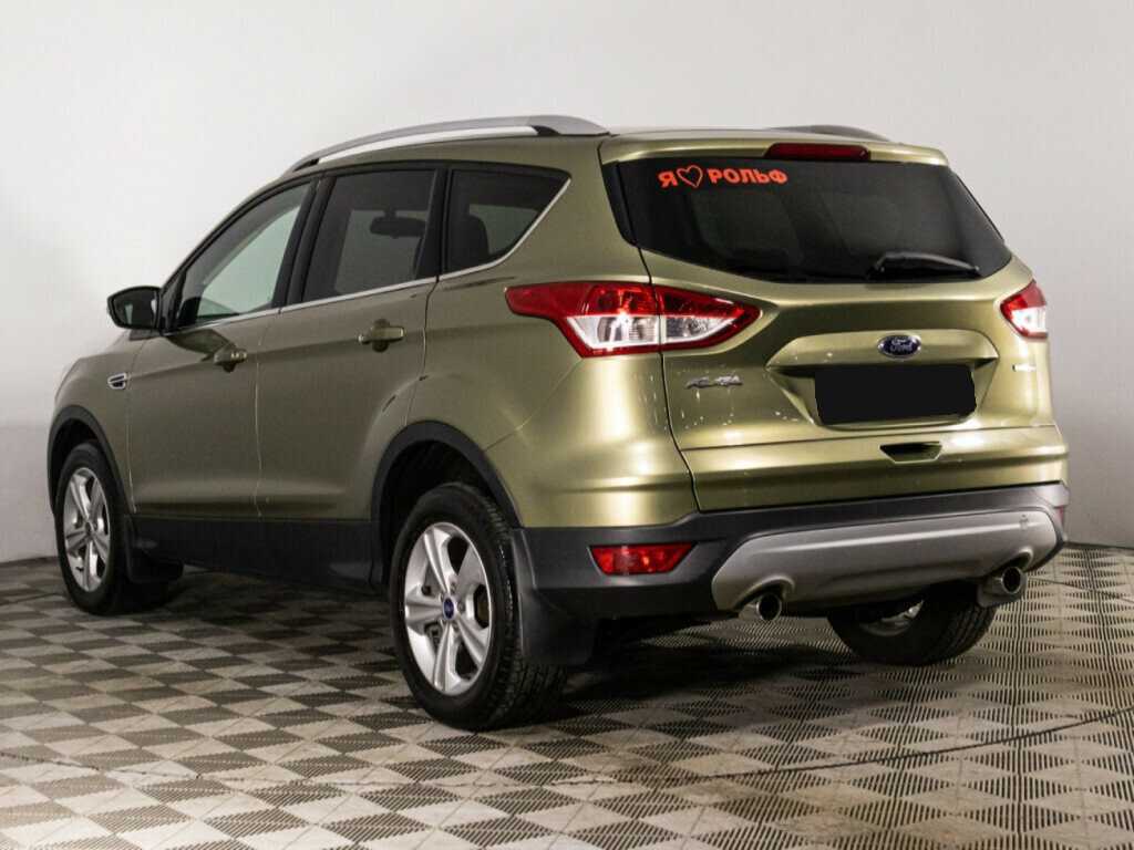 Купить Ford Kuga, 2014, 148 445 км, фото №7