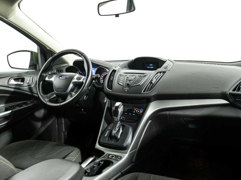 Купить Ford Kuga, 2014, 148 445 км, фото №9