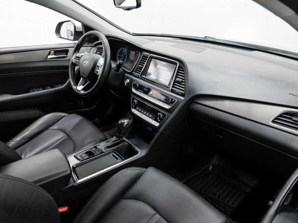 Купить Hyundai Sonata, 2019, 252 313 км, фото №8