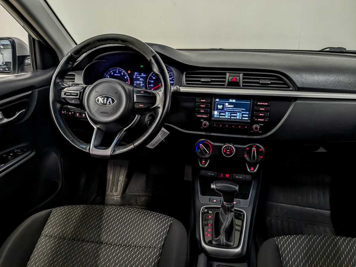 Купить Kia Rio X-Line, 2020, 180 457 км, фото №28