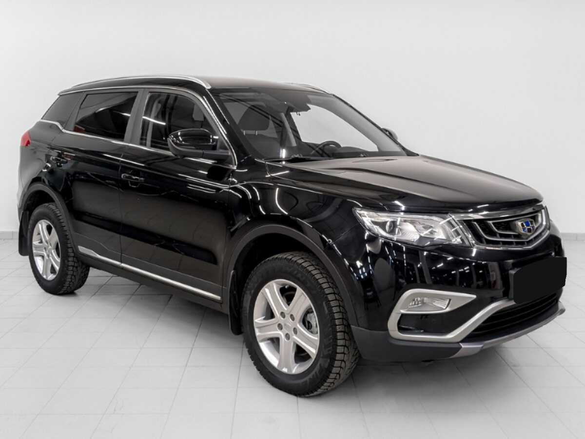 Geely Atlas