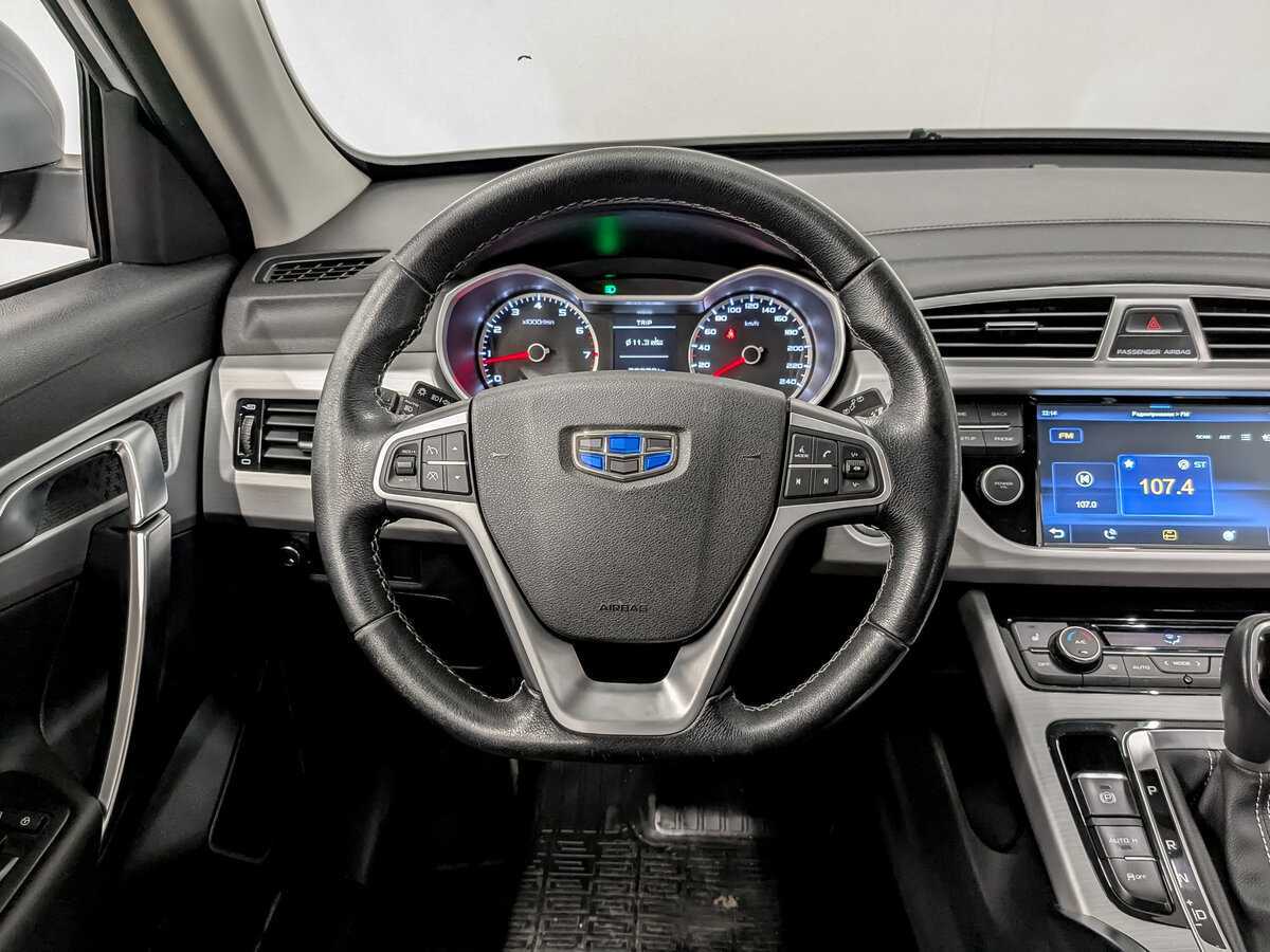 Купить Geely Atlas, 2018, 78 973 км, фото №19