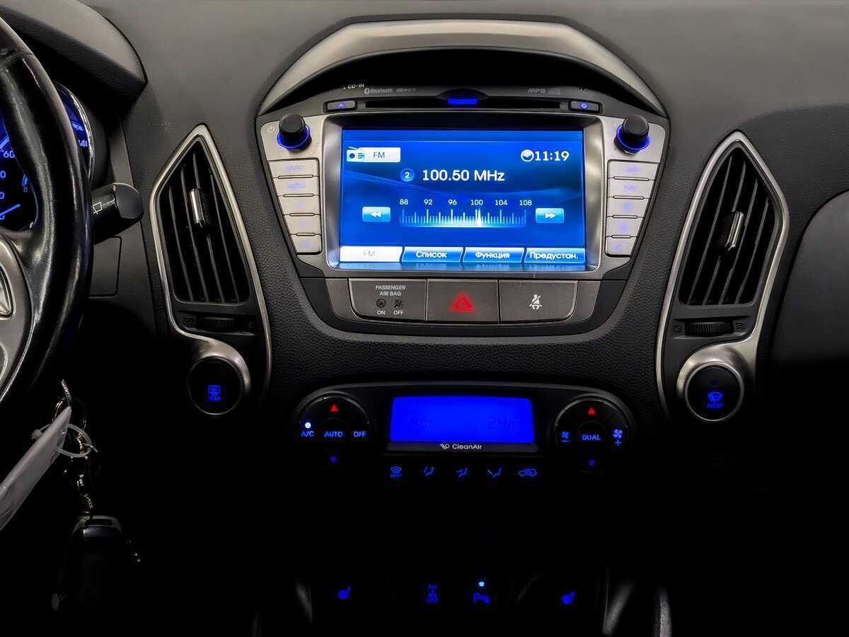 Купить Hyundai ix35, 2013, 146 267 км, фото №14