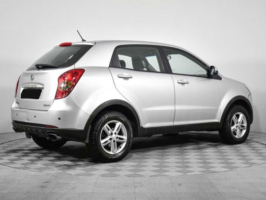 Купить SsangYong Actyon, 2012, 173 187 км, фото №5