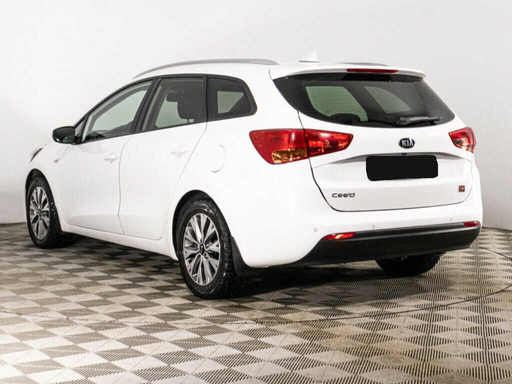 Купить Kia Ceed, 2018, 63 556 км, фото №7
