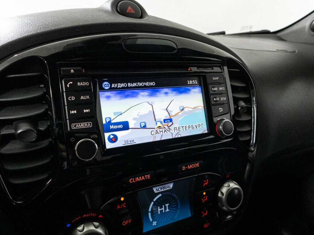 Купить Nissan Juke, 2017, 118 090 км, фото №15