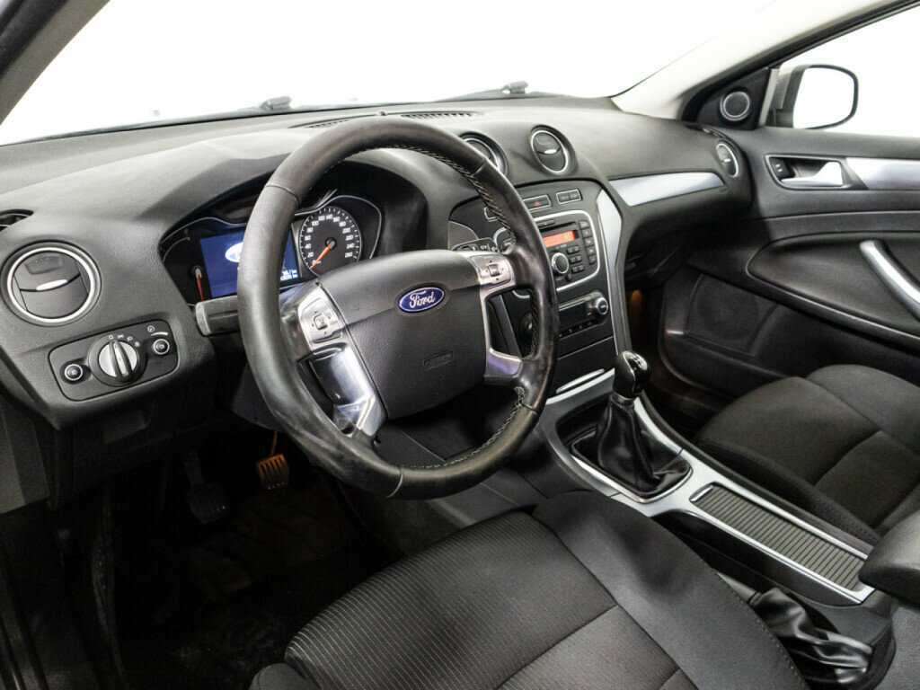 Купить Ford Mondeo, 2012, 430 390 км, фото №11
