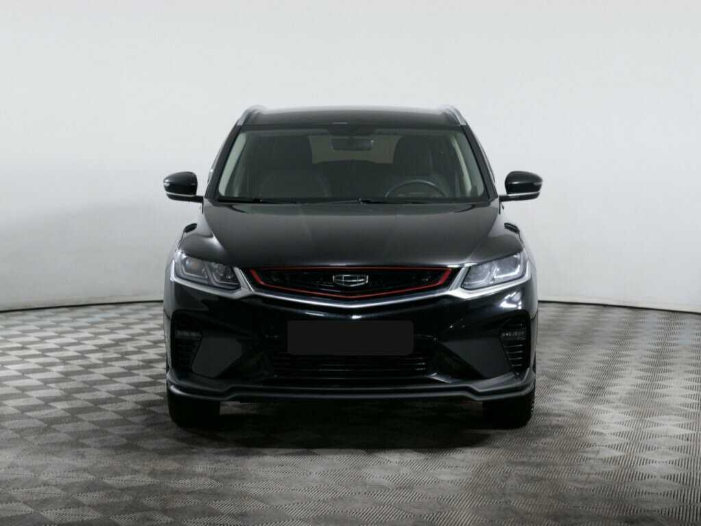 Geely Coolray
