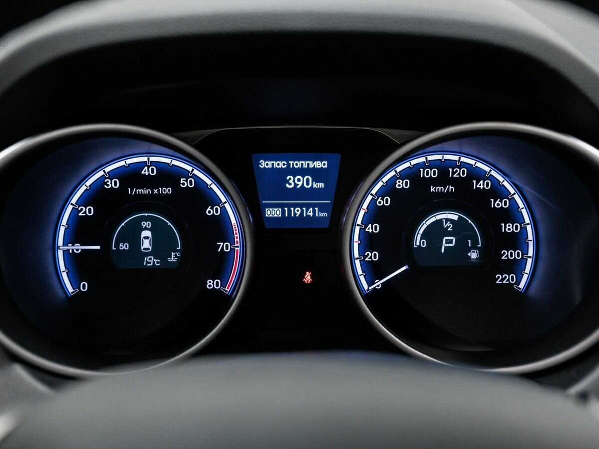 Купить Hyundai ix35, 2012, 120 000 км, фото №19