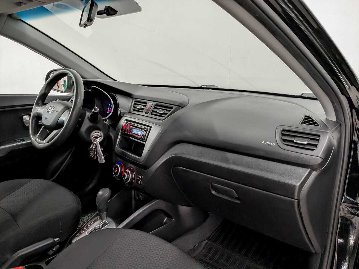 Купить Kia Rio, 2013, 115 585 км, фото №11