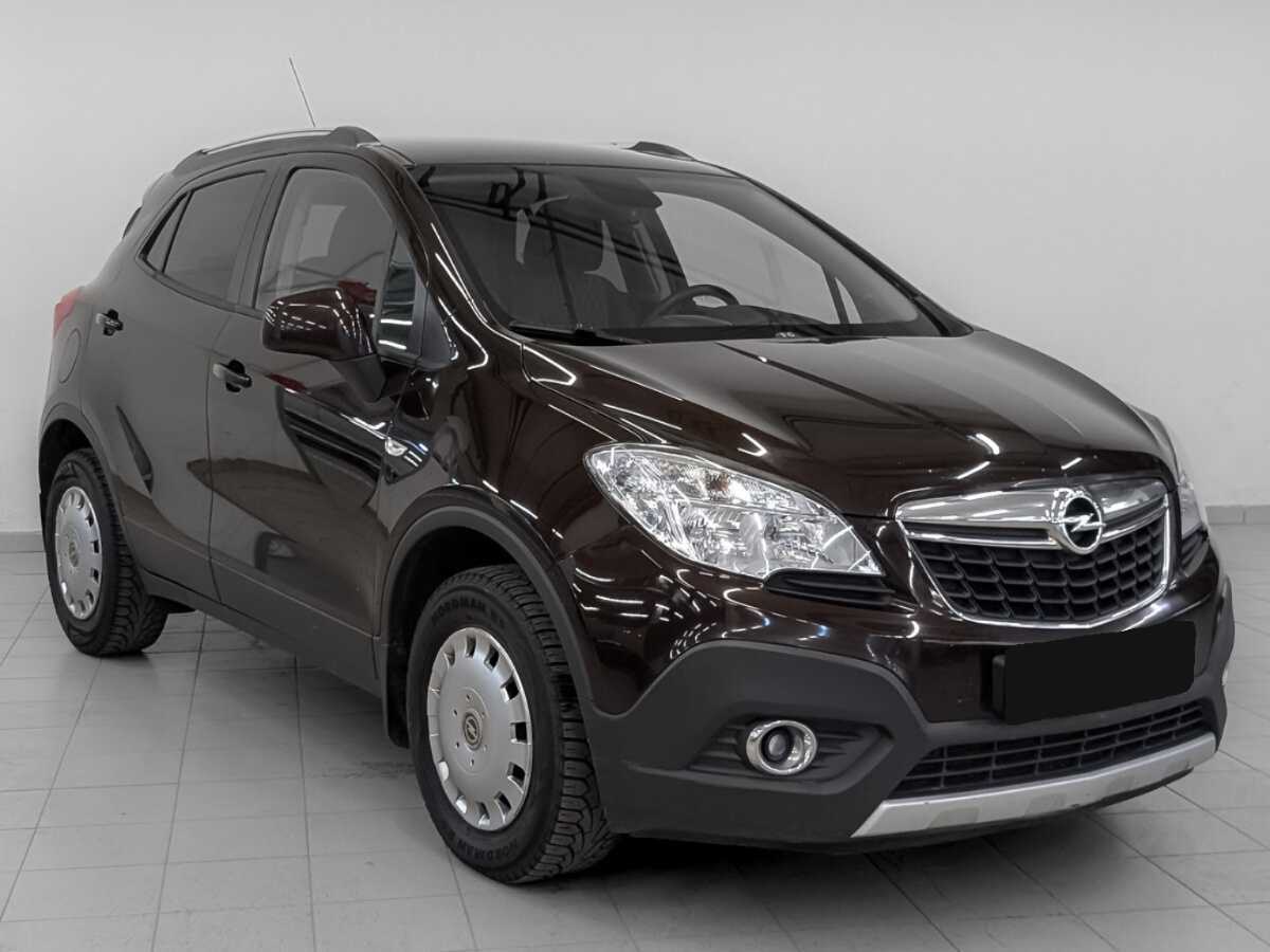 Opel Mokka