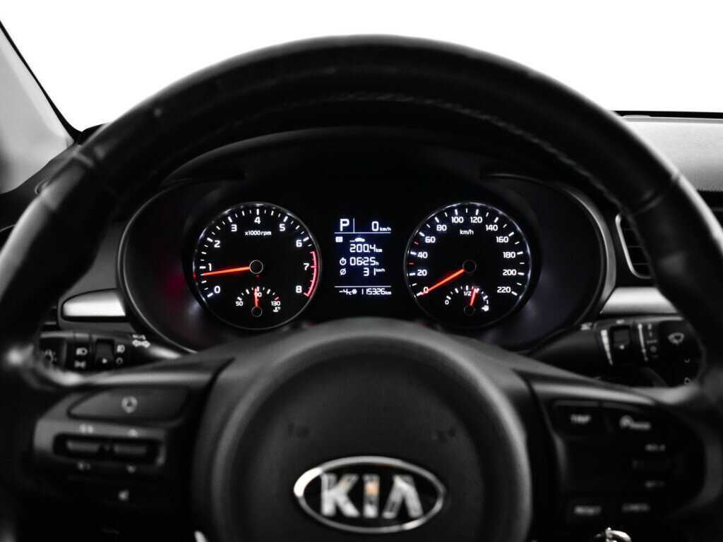 Купить Kia Rio, 2018, 115 324 км, фото №11