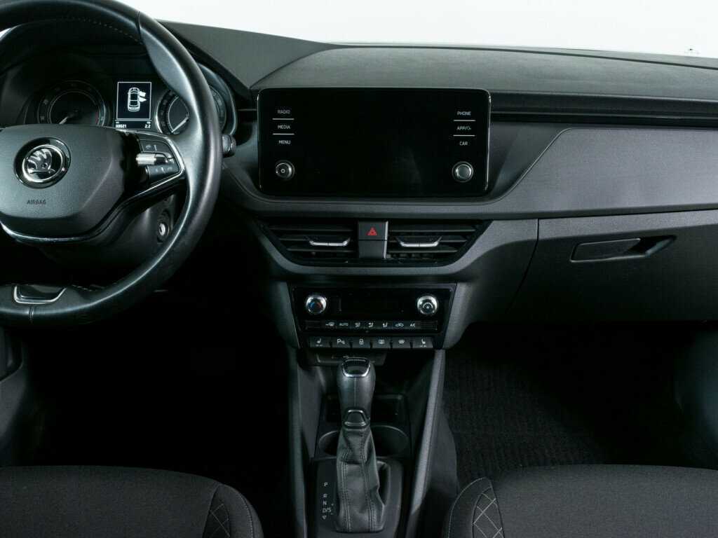 Купить Skoda Rapid, 2021, 60 018 км, фото №8
