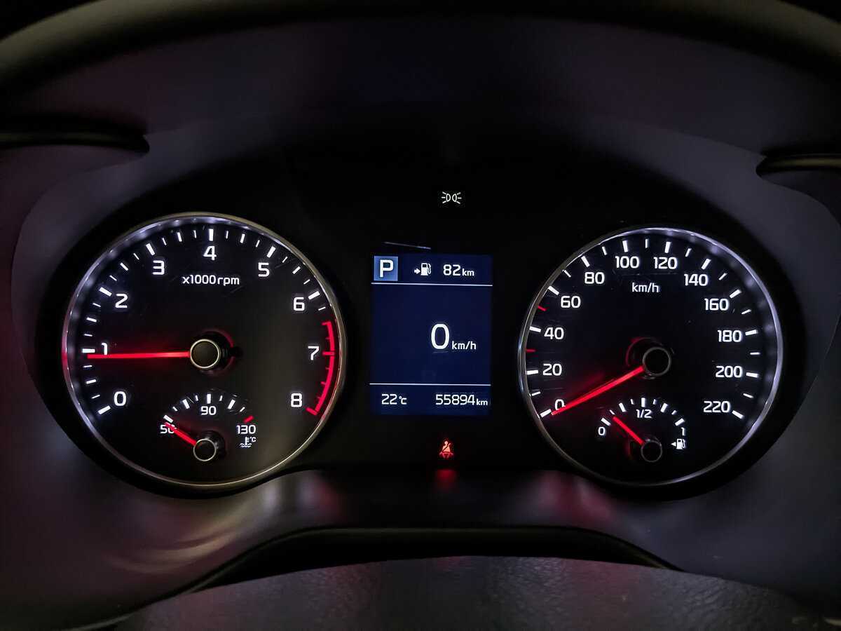 Купить Kia Rio X-Line, 2020, 55 892 км, фото №16