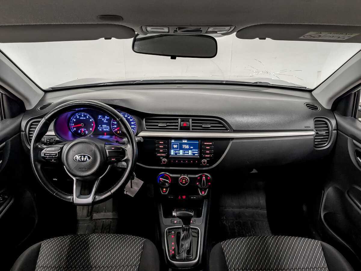 Купить Kia Rio X-Line, 2020, 189 225 км, фото №14