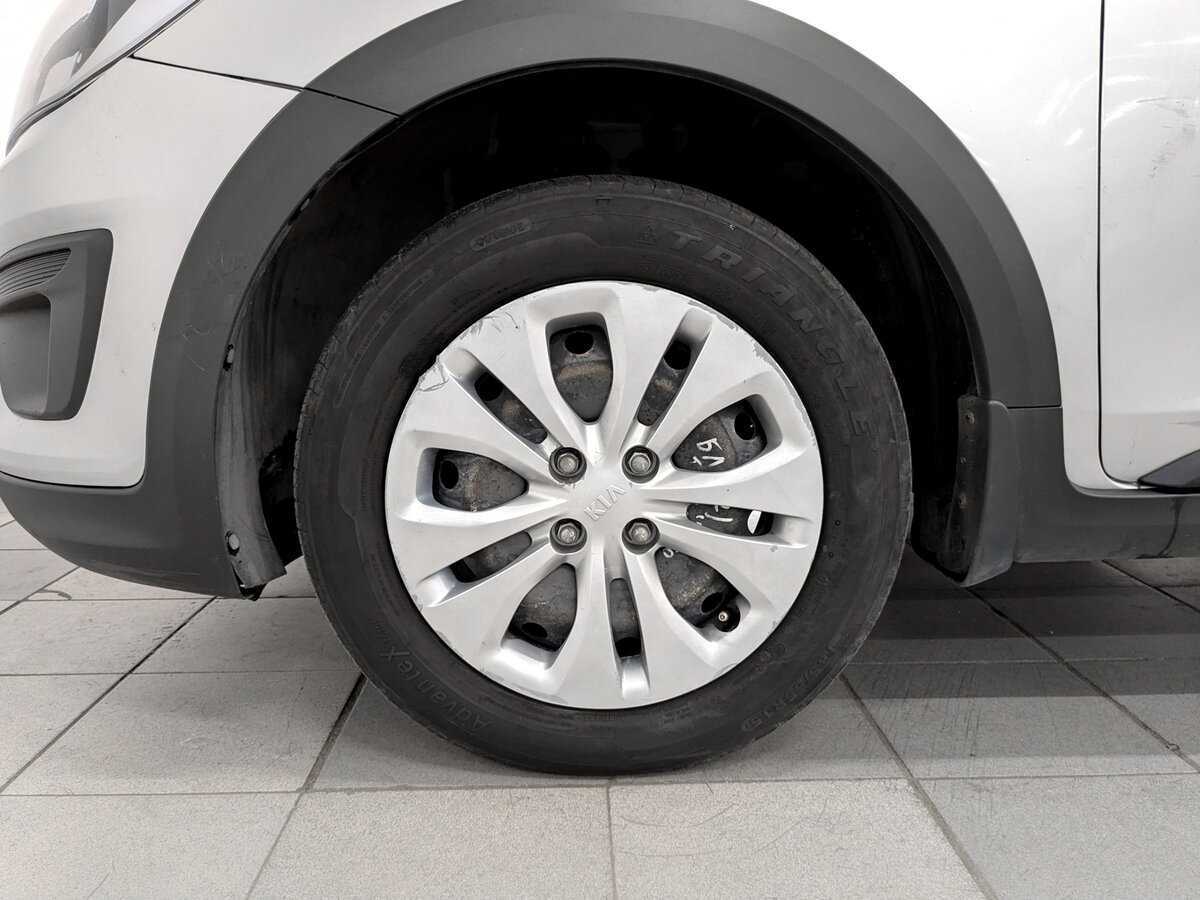 Купить Kia Rio X-Line, 2020, 189 225 км, фото №18