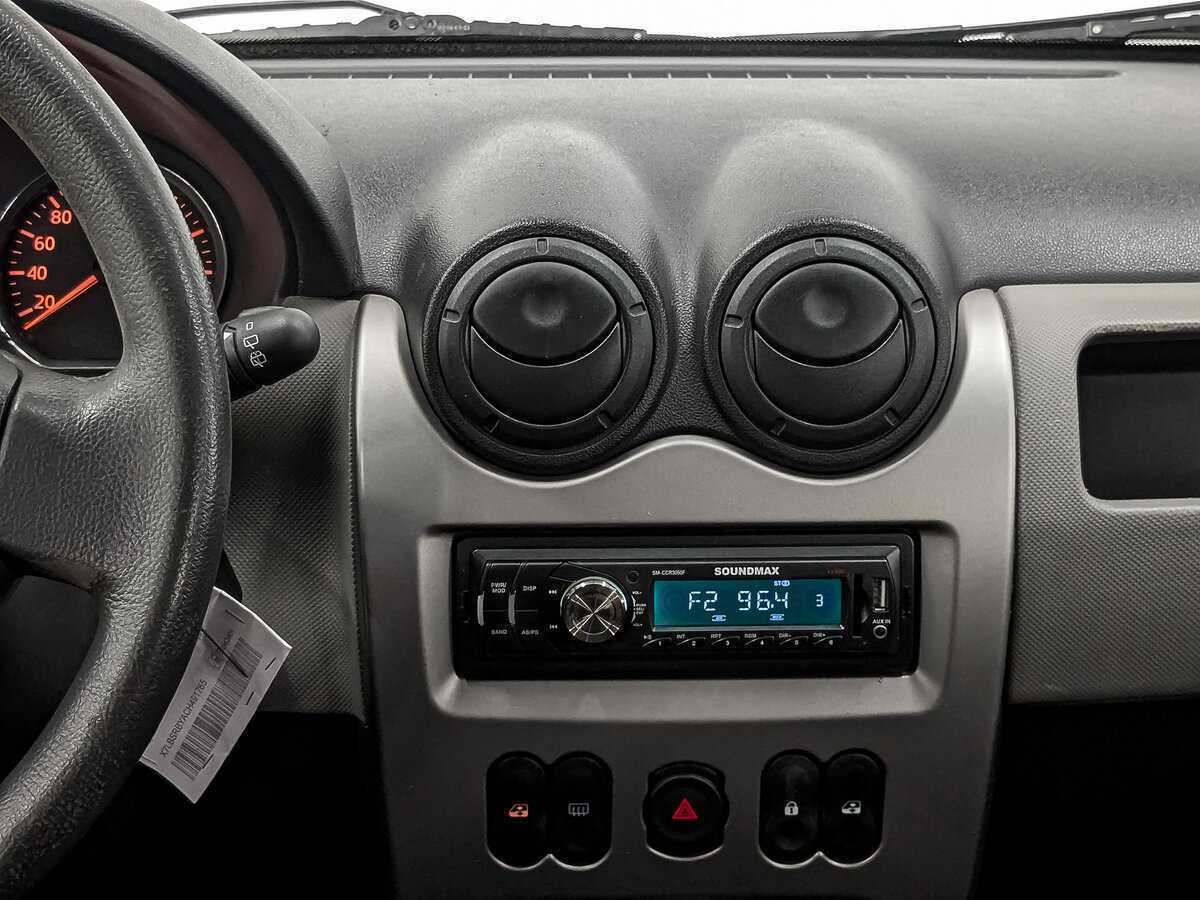 Купить Renault Sandero, 2012, 63 194 км, фото №17