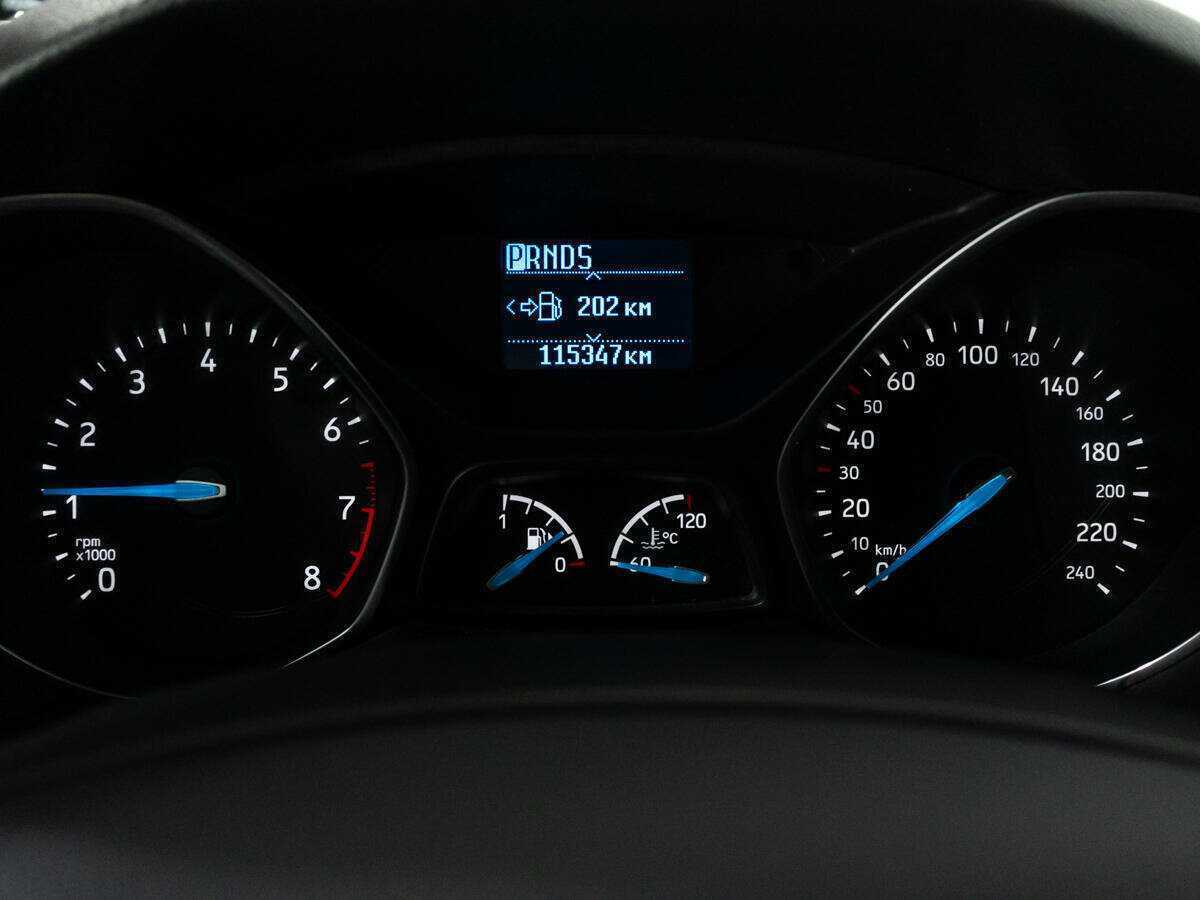 Купить Ford Focus, 2017, 115 316 км, фото №12