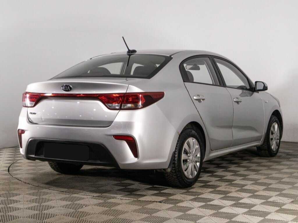 Купить Kia Rio, 2019, 185 088 км, фото №5