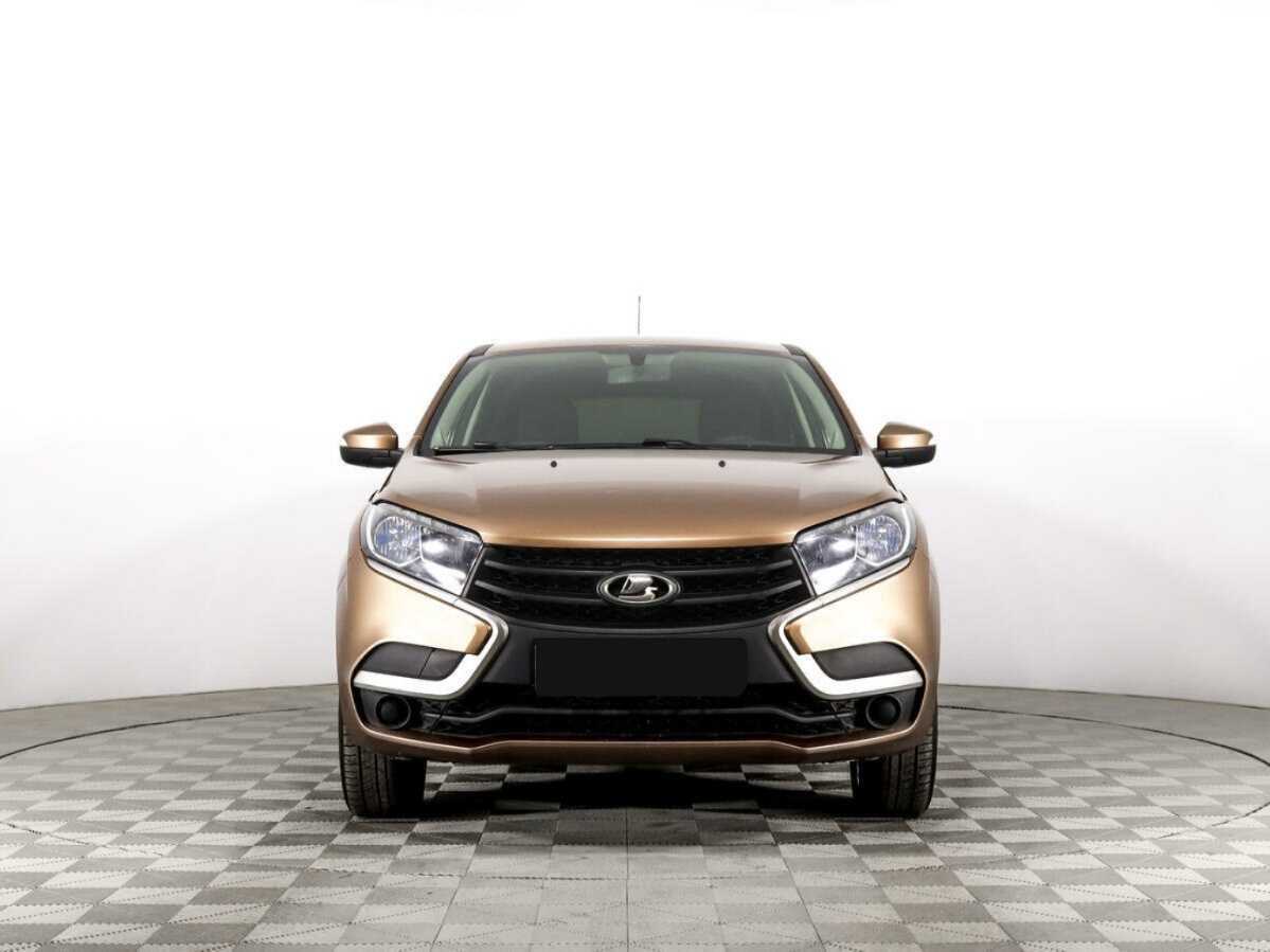 Lada (ВАЗ) XRAY
