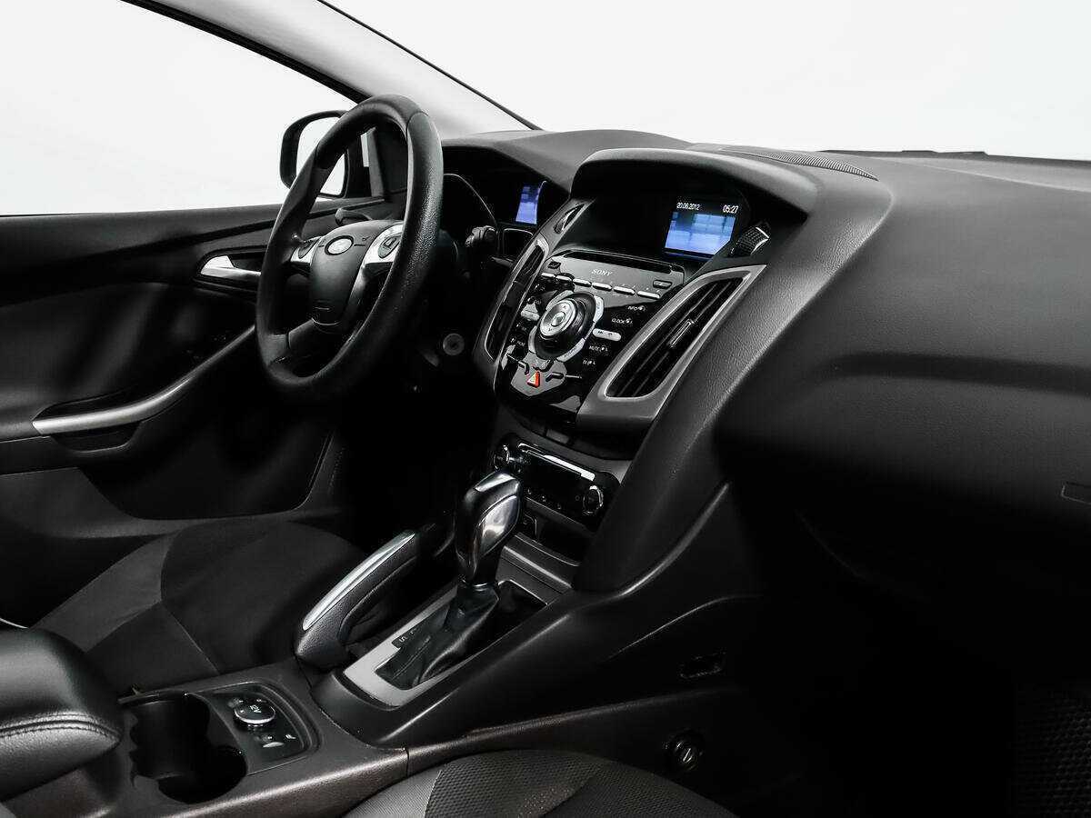 Купить Ford Focus, 2012, 136 862 км, фото №11