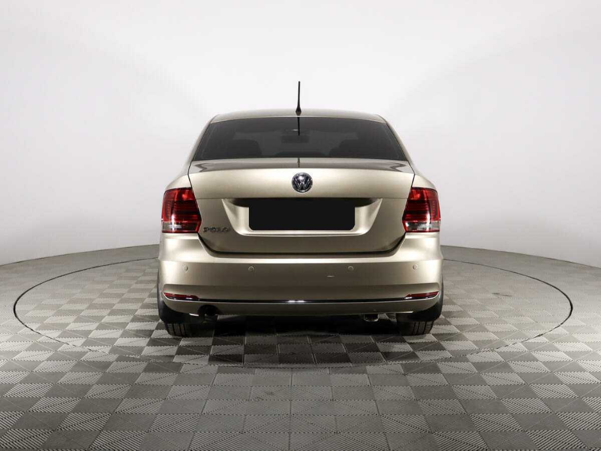 Купить Volkswagen Polo, 2016, 207 603 км, фото №7