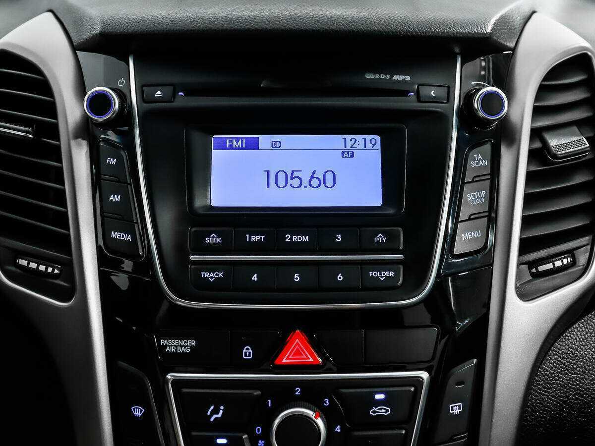 Купить Hyundai i30, 2013, 204 324 км, фото №13