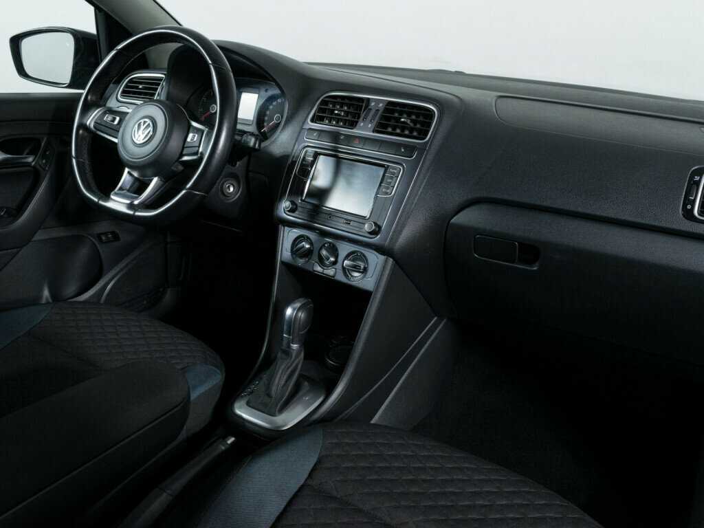 Купить Volkswagen Polo, 2019, 81 000 км, фото №8