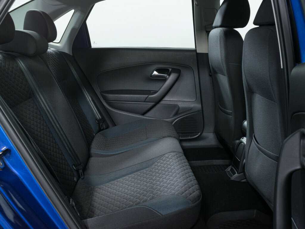 Купить Volkswagen Polo, 2019, 81 000 км, фото №10