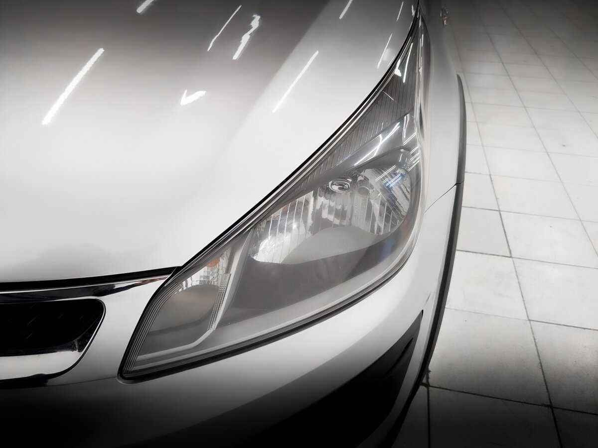 Купить Kia Rio X-Line, 2020, 186 757 км, фото №17