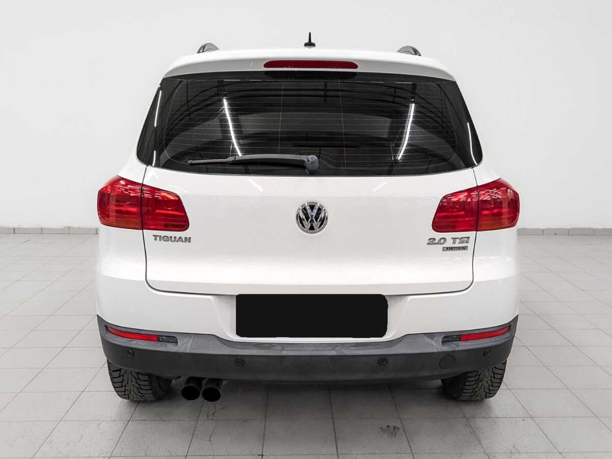 Купить Volkswagen Tiguan, 2013, 126 289 км, фото №6