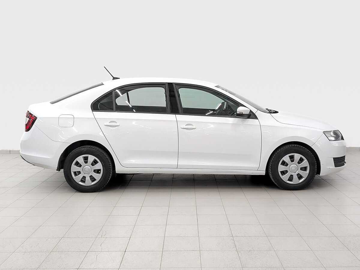Купить Skoda Rapid, 2017, 191 579 км, фото №4