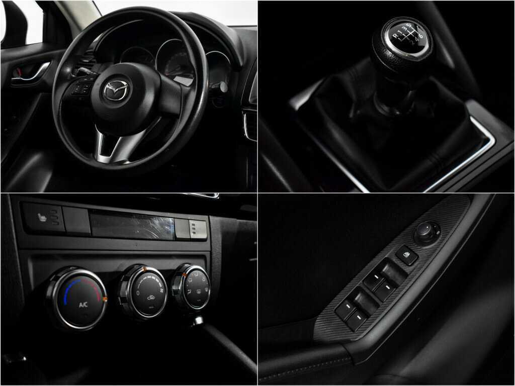 Купить Mazda CX-5, 2015, 92 080 км, фото №17