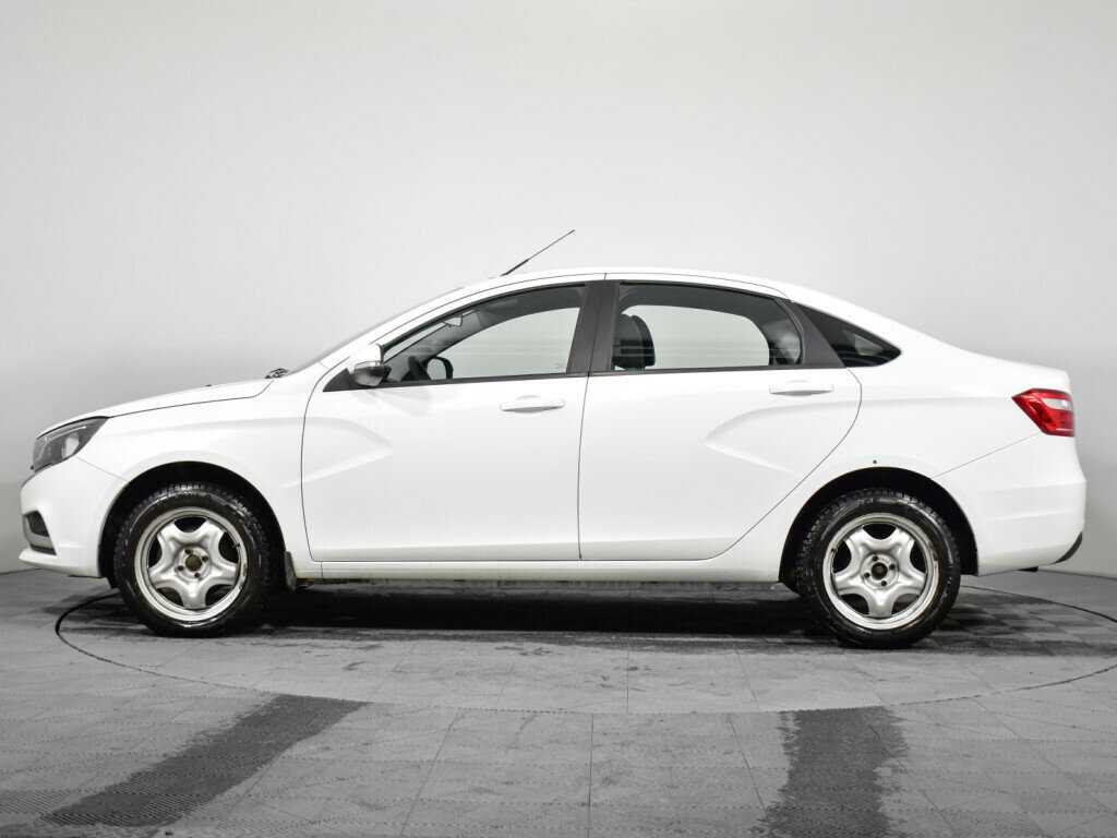 Купить Lada (ВАЗ) Vesta, 2016, 124 000 км, фото №8