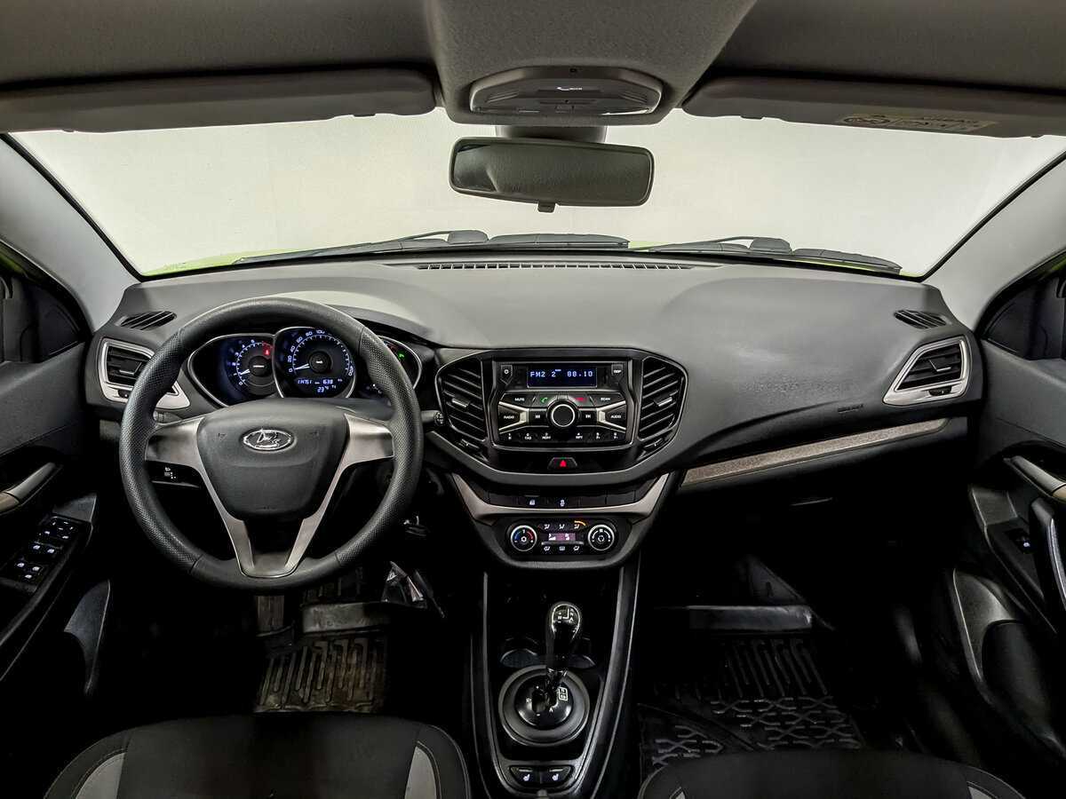 Купить Lada (ВАЗ) Vesta, 2016, 114 747 км, фото №14