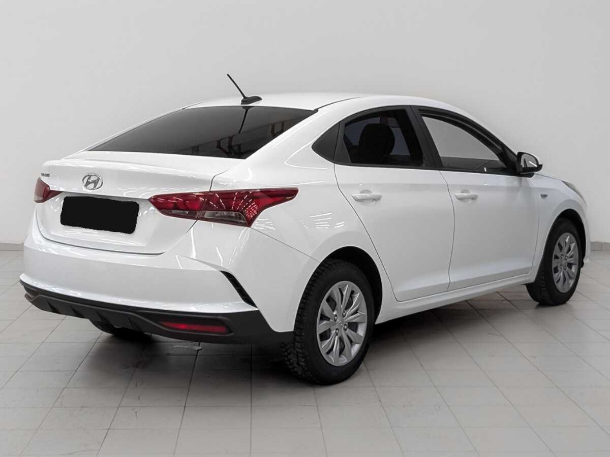 Купить Hyundai Solaris, 2020, 94 194 км, фото №5