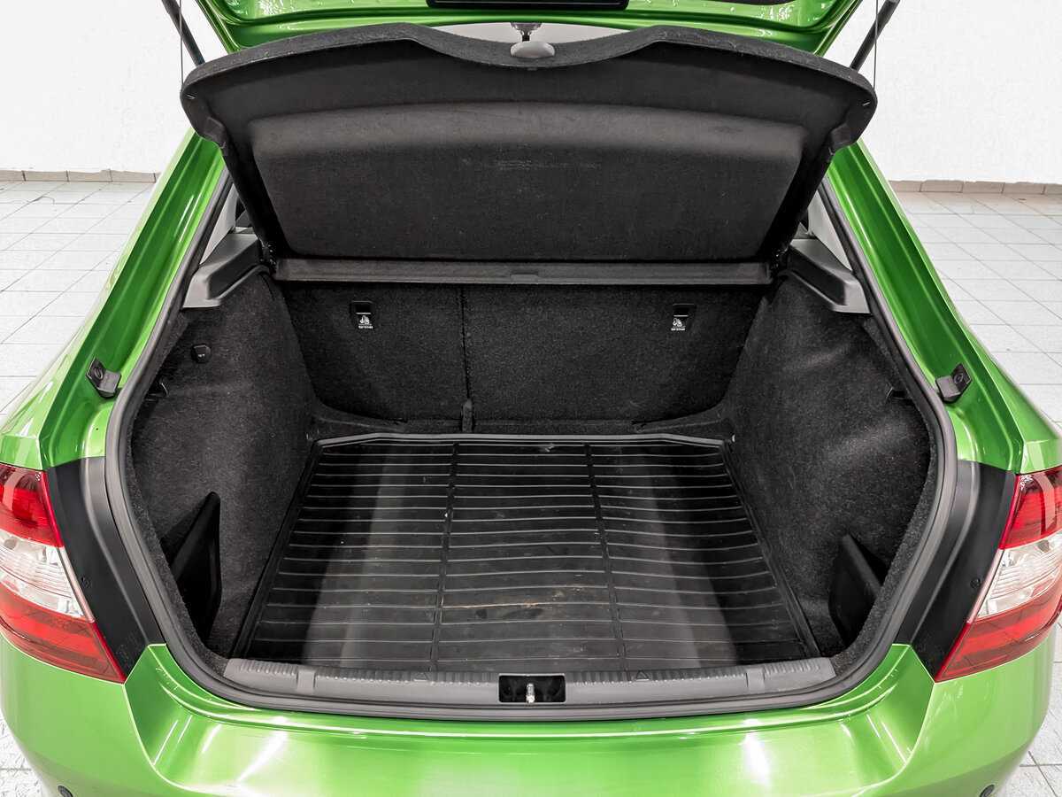 Купить Skoda Rapid, 2018, 99 917 км, фото №10