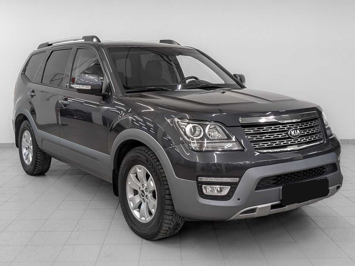 Kia Mohave