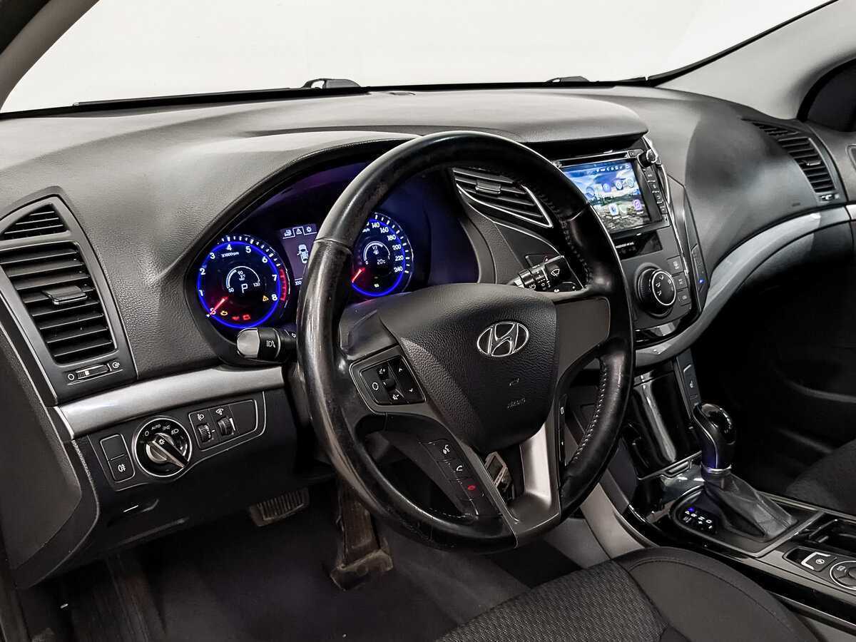 Купить Hyundai i40, 2015, 183 023 км, фото №13