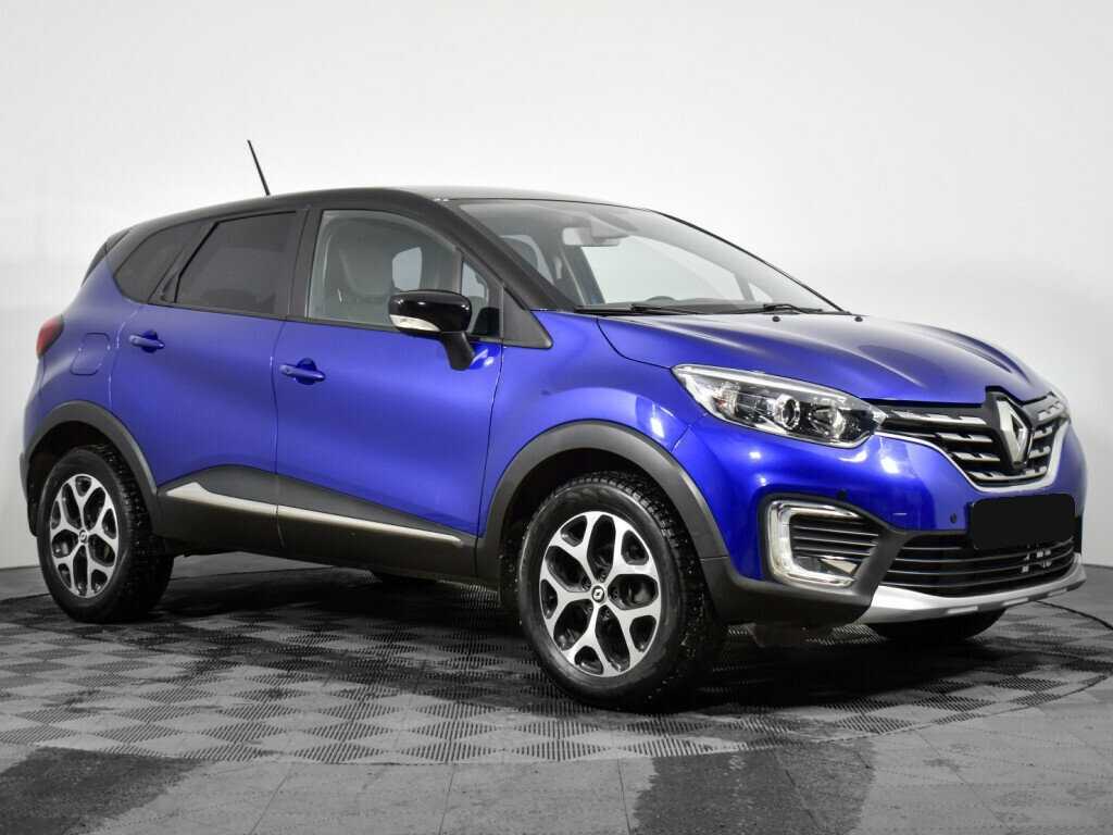 Renault Kaptur